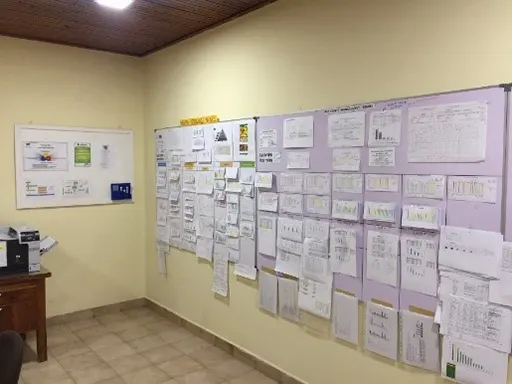 Noritake Lanka Porcelain Main Visual Wall Picture